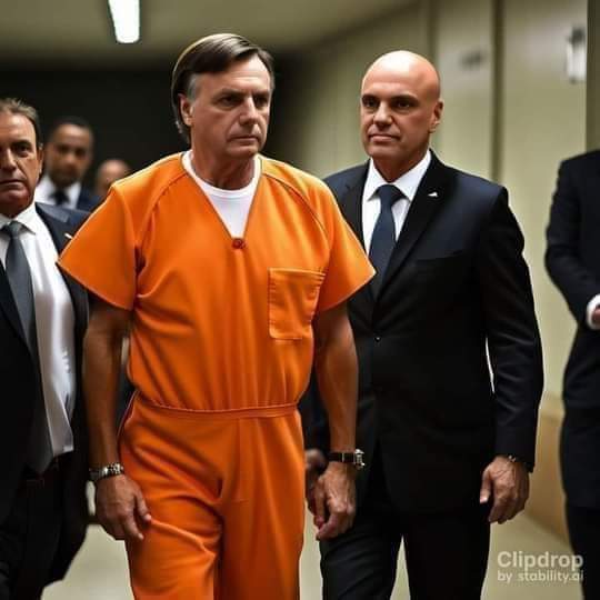 🚨VAMOS SUBIR UMA TAG: Amanhã faz um ano do 08/01. Me ajudem a escrever BOLSONARO PRESO nos comentários da postagem! Quero 1000 comentários! Eu começo: BOLSONARO PRESO🇧🇷👍