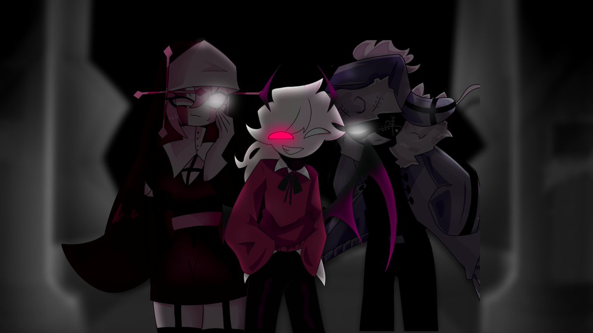 MaFarit's tweet photo. HYPOCRITES - Mid-fight Masses [Song Fanmade]
Art by @Cat_Ruv 🤍
https://t.co/pusnZY0v2a https://t.co/XknUmjqajL