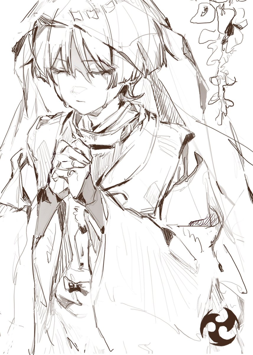 Doodle
#kabukimono