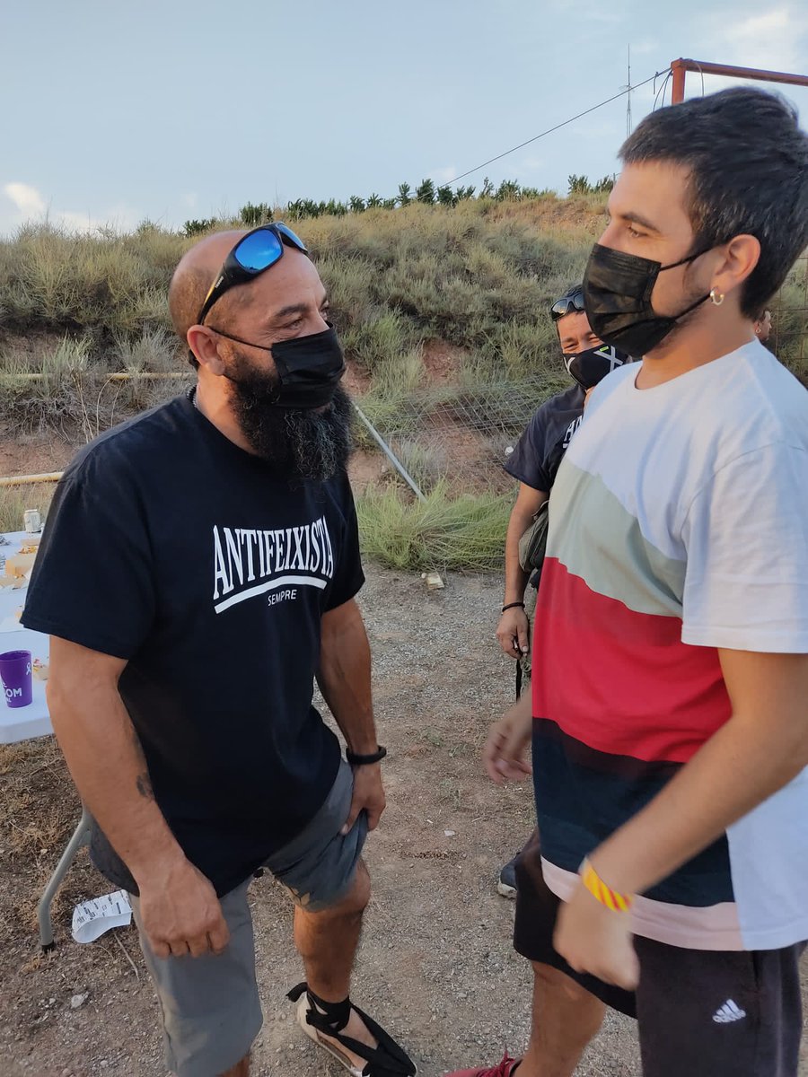 OcehcapOhcan's tweet photo. Gràcies per tot .
Molta sort  a tots . https://t.co/4D09EMc54Y