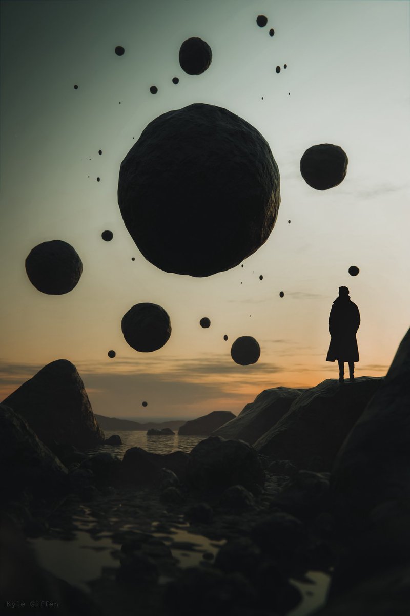 ART_KYLE_ART's tweet photo. spherical thoughts
โโโ
#scifi #scifilandscape #blender #render https://t.co/YbxTQZcaTt
