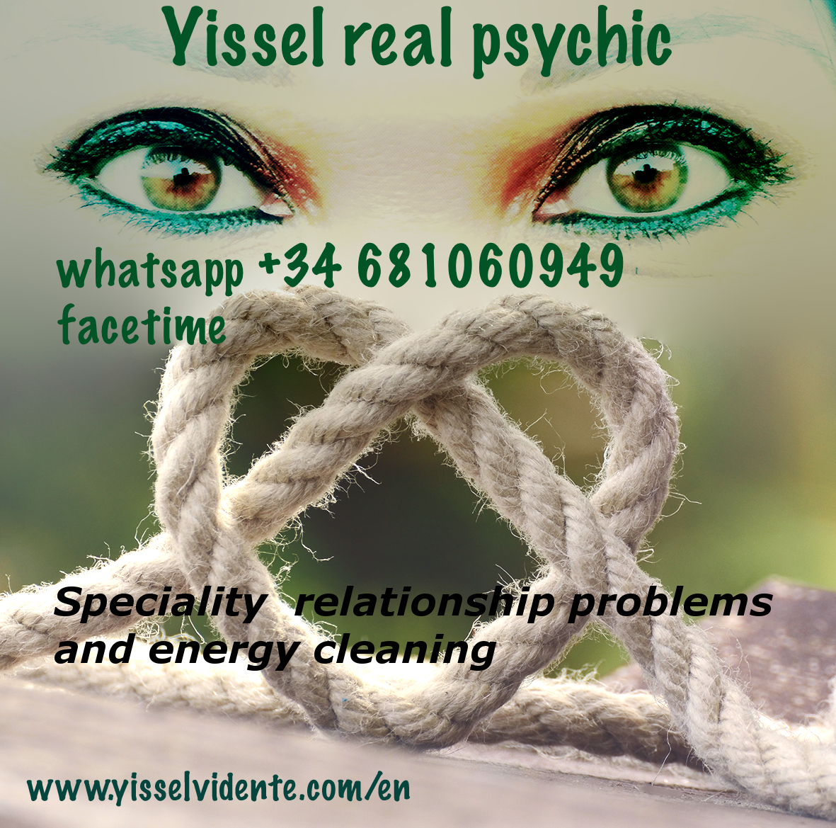 yisselvidente's tweet photo. YISSEL REAL PSYCHIC 
Born true clairvoyant. Honest and direct. I can help you. 
Love problems, relationships, predictions 
#tarot #spells #rituals #psychic 
https://t.co/FDRHLqQrba https://t.co/3KxNx4ltFl