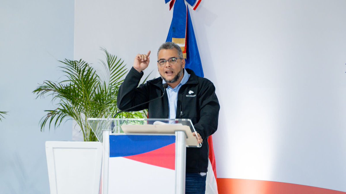 Feda_RD's tweet photo. ¡Que viva la sal de Montecristi!
Esta y otras obras realizadas por el gobierno del presidente Luis Abinader reafirma el Firme compromiso de desarrollar las comunidades fronterizas, olvidadas por gobiernos anteriores.
#saldemontecristi
#fedard https://t.co/iNOWzKvYAk