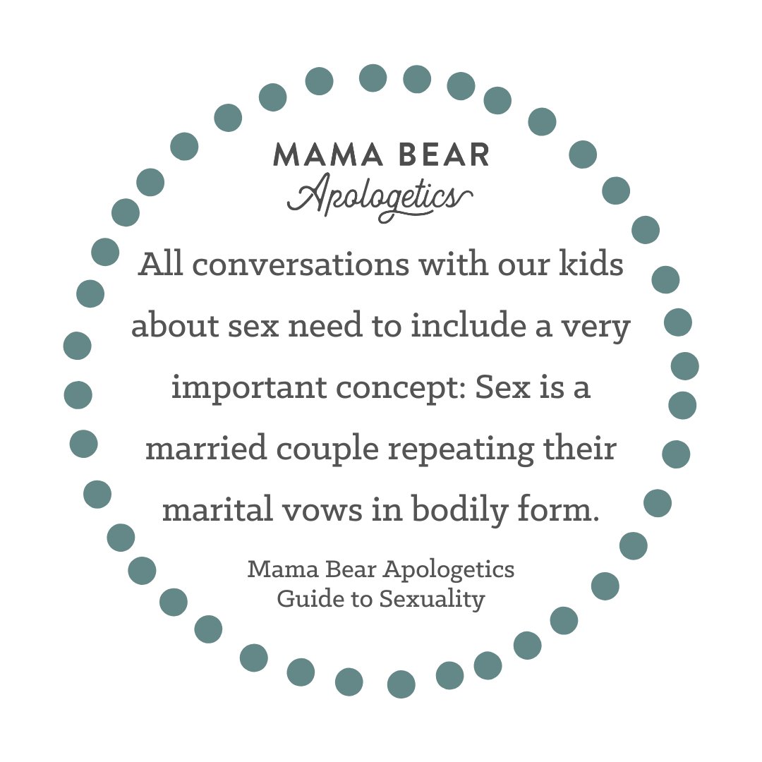 Mama Bear Apologetics Podcast - Mama Bear Apologetics