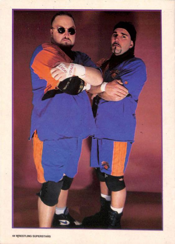 Wrestling Magazine tweet media