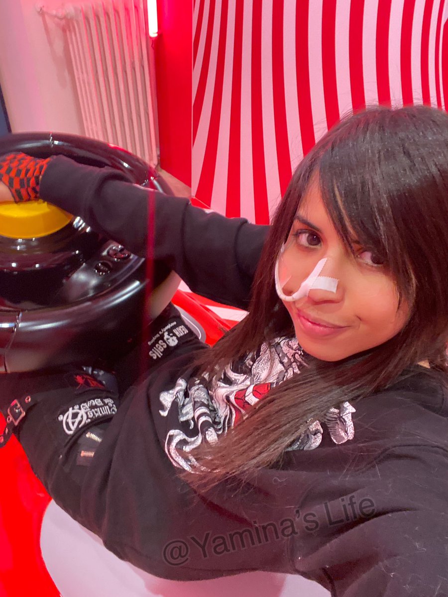 YaminaHsaini's tweet photo. Je suis toujours une grande enfant haha
[2 janvier/partie 10]
#emokid #alternative #emostyle #tubielife #paris #smoby #imjustakid https://t.co/0bCOVIP3No