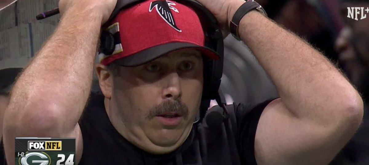 DirtyBirdsHQ's tweet photo. That’s the season. 😂😂😂 ELIMINATED. ❌  #Falcons @AtlantaFalcons https://t.co/cLf4j0wt0E