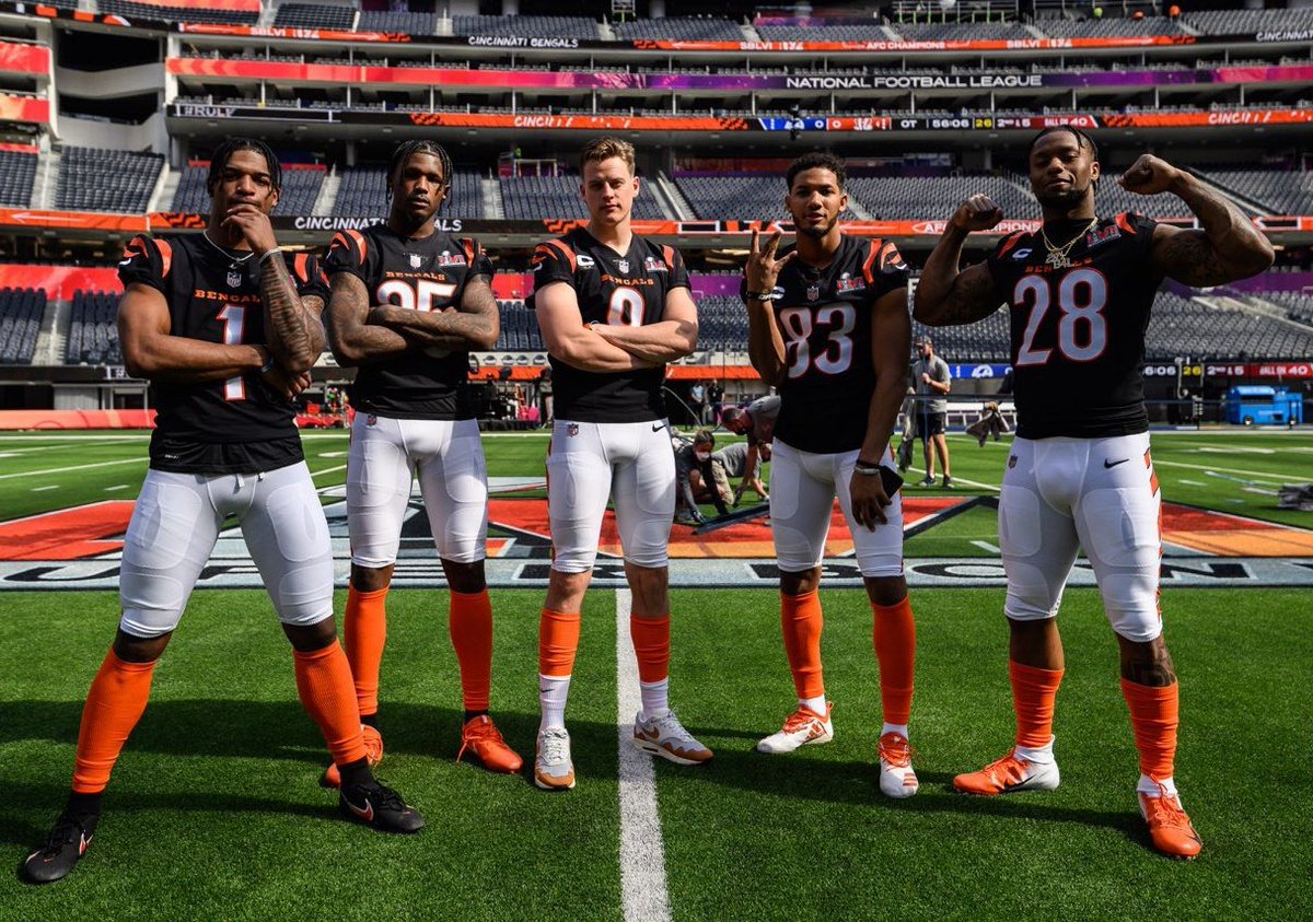 End of an era... 🐅 #Bengals