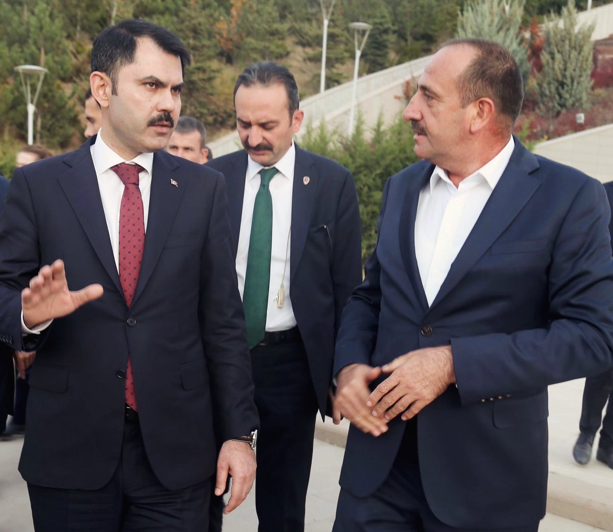 duruayfatih's tweet photo. Sayın Cumhurbaşkanımız Recep Tayyip Erdoğan tarafından bugün açıklanan tüm belediye başkan adaylarımızı tebrik ediyorum. 

İstanbul Büyükşehir Belediye Başkan Adayı Sayın Murat Kurum’a Yenidenİstanbul diyerek çıktığı yolda muvaffakiyetler diliyorum. https://t.co/dTYuIJO0kb