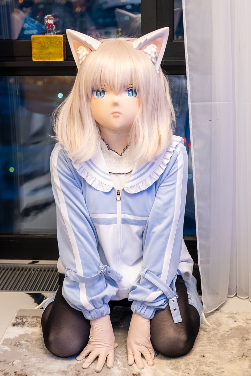 Another nice kig meetup.
#kigurumi #着ぐるみ