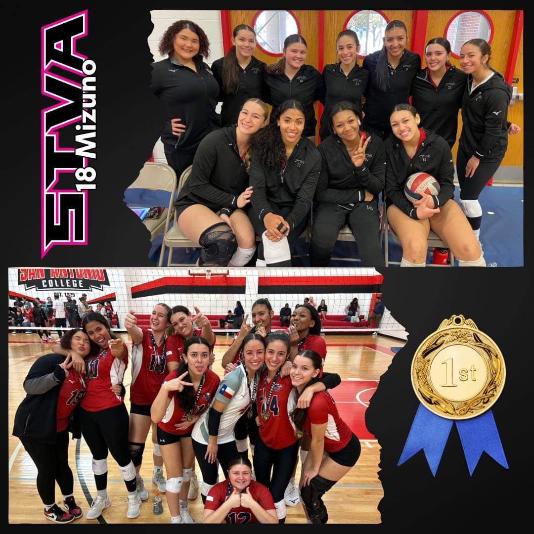 Picked up some more hardware this weekend. 😍🏐