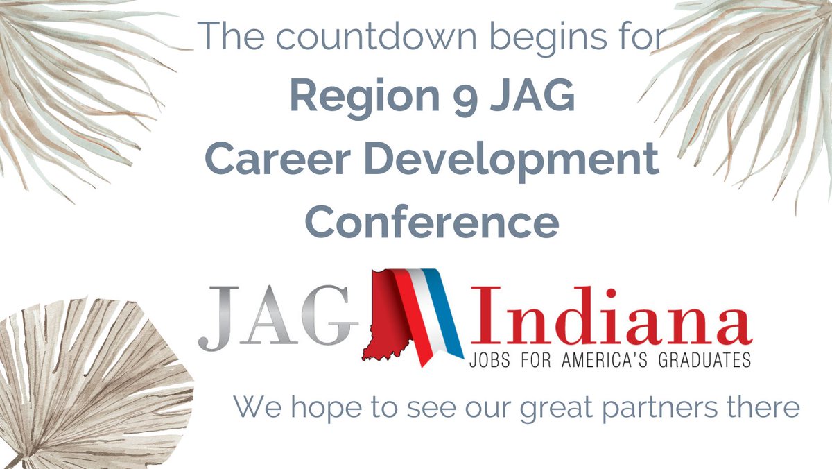 JAG Indiana Region 9 tweet media