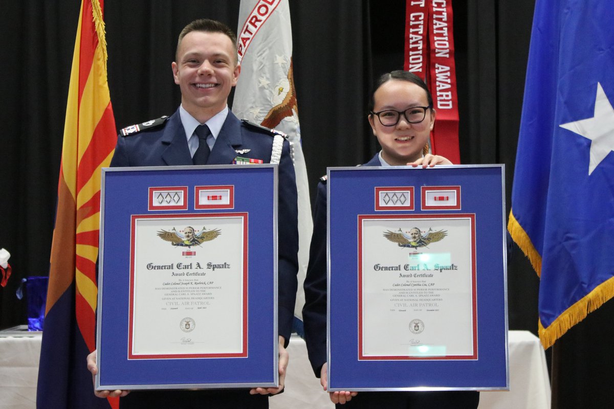 Civil Air Patrol Arizona Wing tweet media