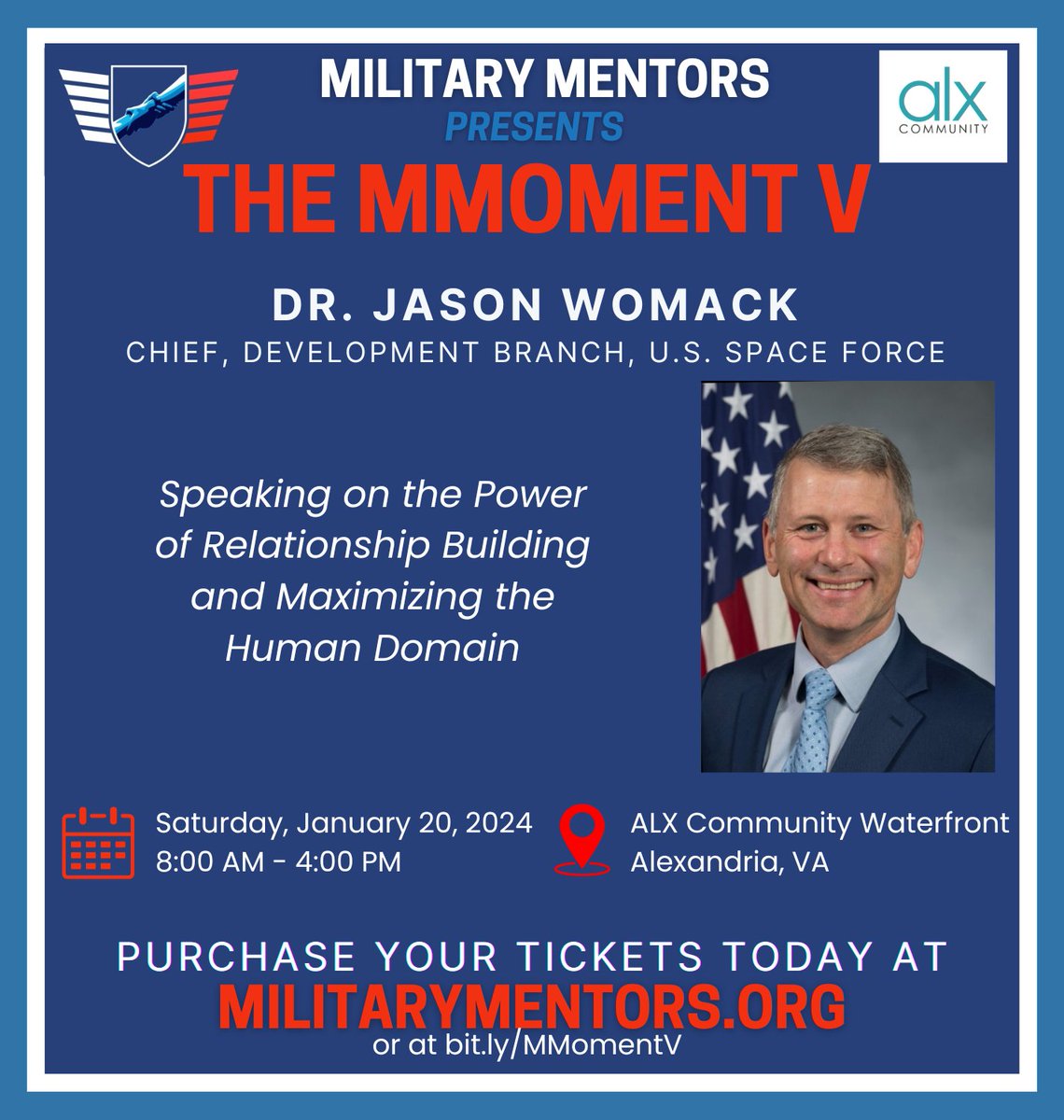 milmentors's tweet image. #MMomentV is next week! Get your tickets at bit.ly/MMomentV before we sell out!

This is THE ONLY #MMoment in 2024!
Join us for a reflective and interactive experience to inspire transformative leadership!

This is a #MMoment you don't want to miss!
🔄 🎓 ⬆️