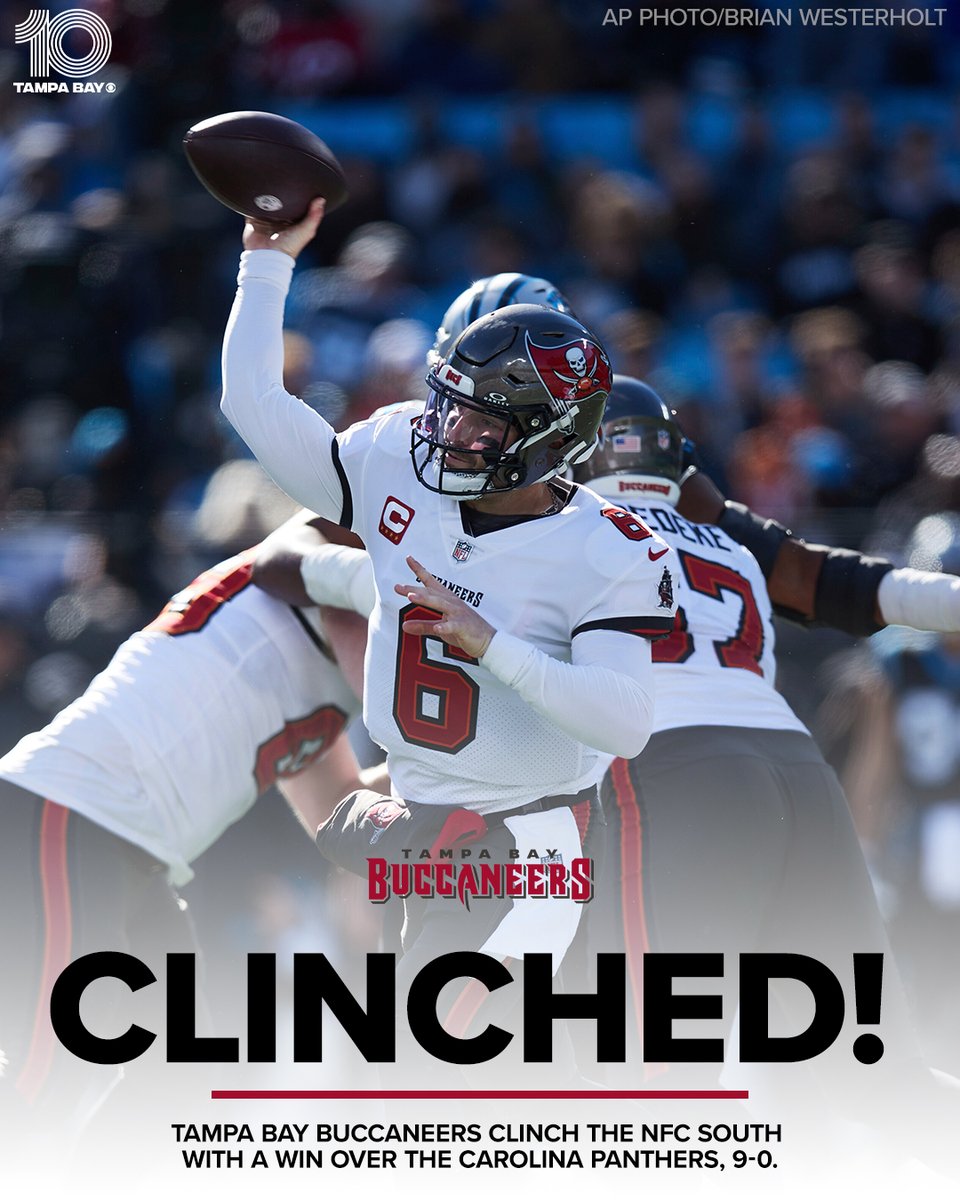 10 Tampa Bay News tweet media