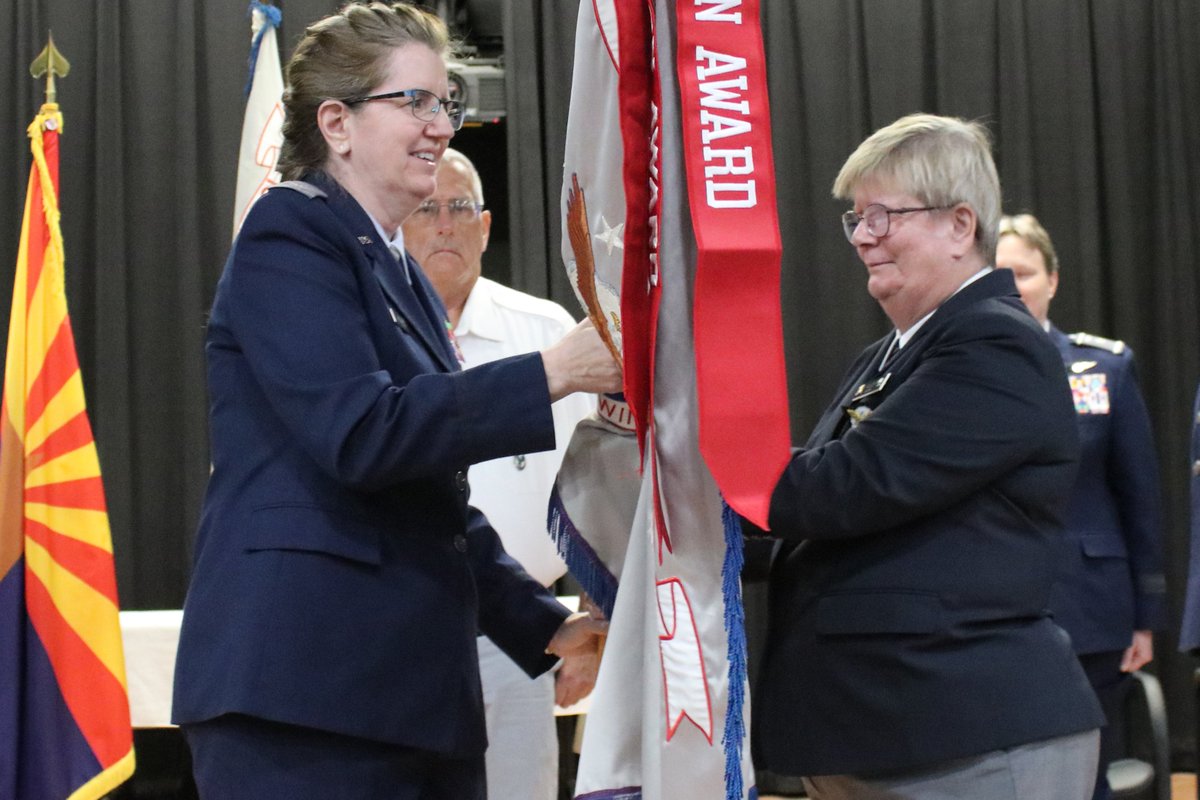 Civil Air Patrol Arizona Wing tweet media