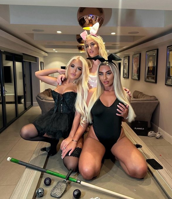 Guess who's the sluttiest?👀 https://t.co/1mswBZzOvJ