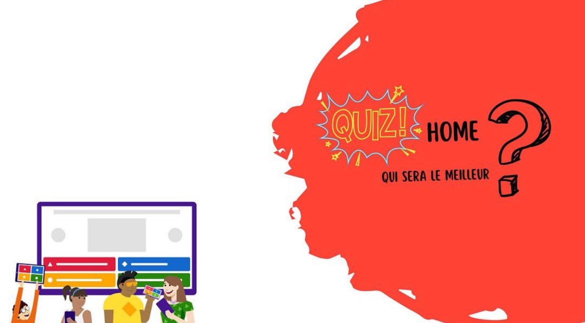 - THE QUIZ HOME 

Nouvelle activité dans la ville pour les fans de Culture Générale. The Quiz Home est la « 1ère salle de jeu spécialisée en Quiz au Bénin » et on y passe un bon moment, vraisemblablement. 

À tester 👌🏾

Le compte Instagram : instagram.com/thequizhome_?i…
