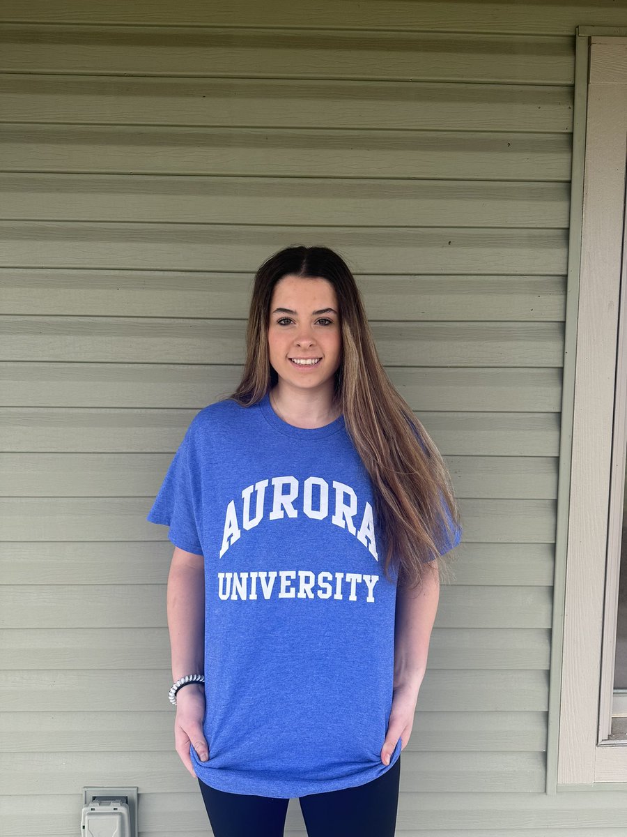 I want to thank every coach that has recruited me! I am excited to announce I will be continuing my academic and athletic career at Aurora University! Thank you <a href="/coachmikeauwbb/">Michael Grzesiak</a> and Coach Rebsom!! Go Spartans 💙💚 <a href="/LadyVikeHoops/">Teays Valley Girls Basketball 🏀</a> <a href="/GirlsMWBballClb/">Girls Midwest Basketball Club</a>
