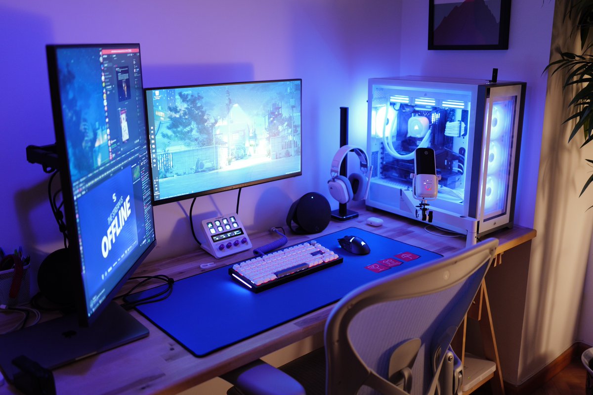 Elgato tweet media