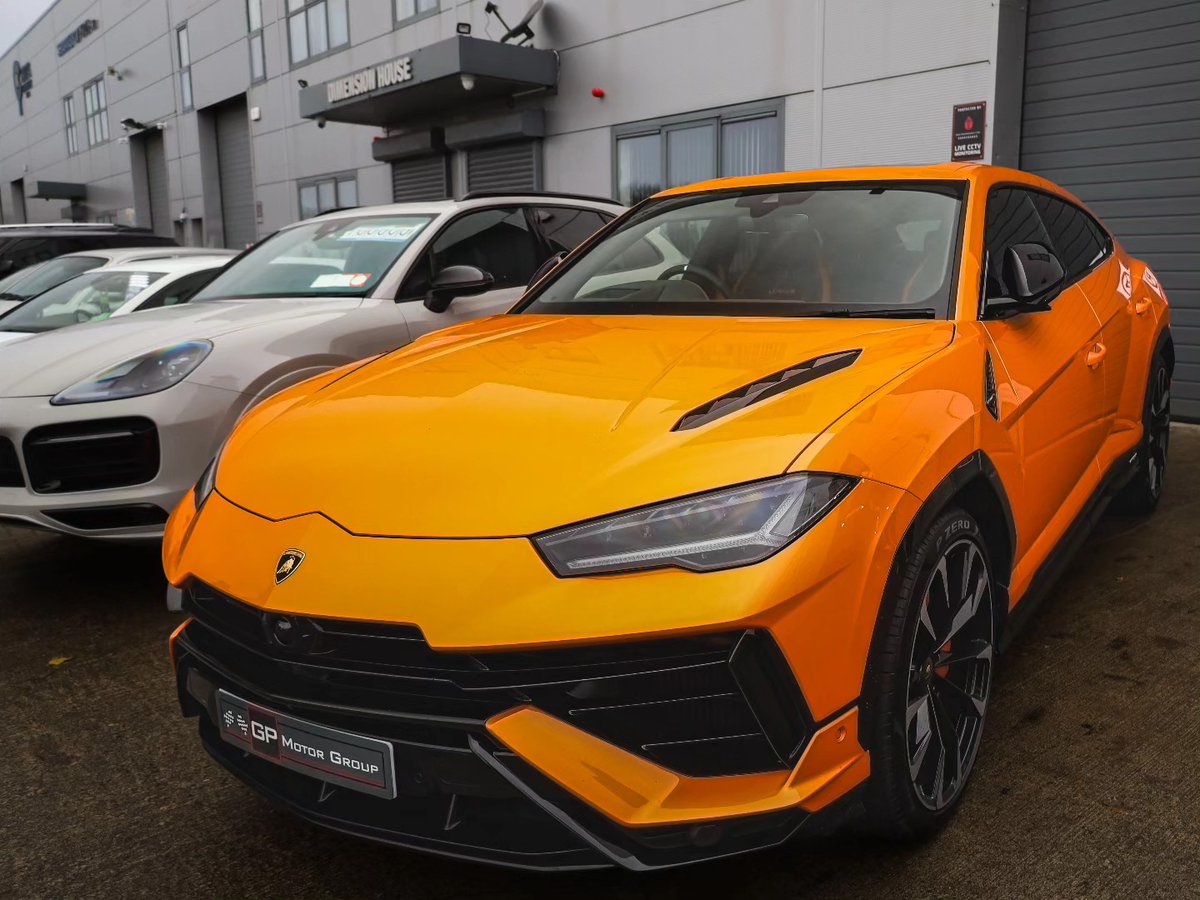 CarManToday's tweet photo. Lamborghini Urus S at the Autoclass Cars and coffee event last month.
#gpmotors #lamborghiniuruss #canonrp #carsandcoffee #arancioborealis #edcullencars #ssuv #autoclass #twinturbo #V8 https://t.co/MeYHpbvvJZ