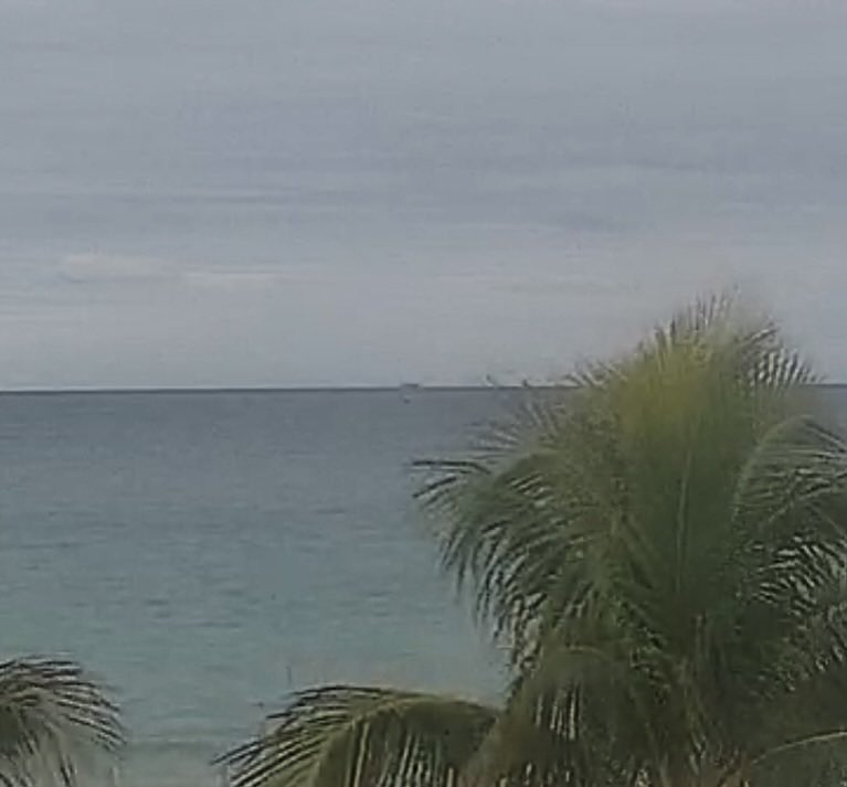 WarshipCam's tweet photo. U.S. Navy experimental littoral combat ship Sea Fighter (FSF-1) off of Jupiter, Florida - January 7, 2024 #seafighter #fsf1
SRC: webcam https://t.co/DKgMSuB7Wl
