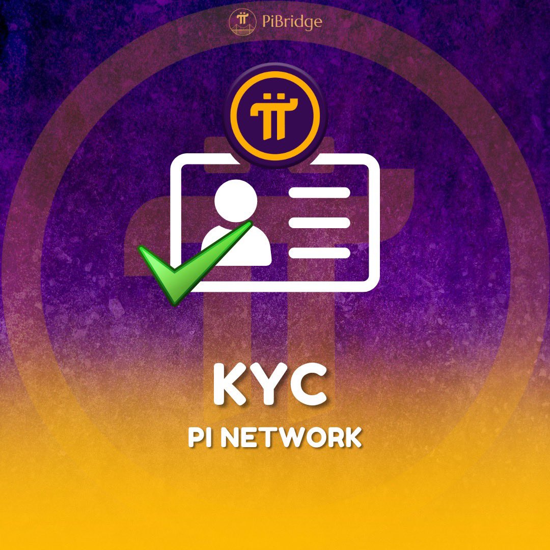 AlphaOracle_'s tweet photo. ⚡ Pioneers, What's your KYC status ❓ 🆔

🗣️📣  Comment your KYC status below!  ✍️

@PiCoreTeam 
@Picoinkyc 
#PiNetwork 
#PiNetworkkyc https://t.co/iC9B1YybXc