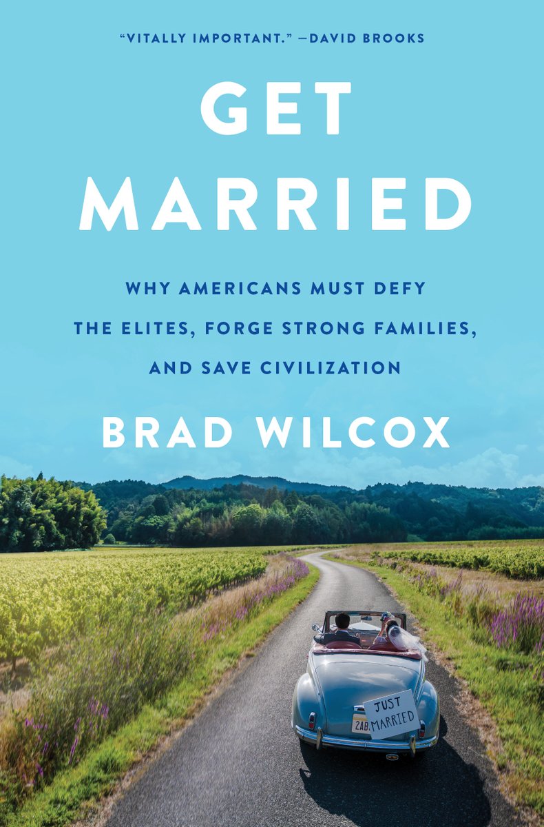 Happy to debate our most important institution, marriage, at <a href="/politico/">POLITICO</a> w/ <a href="/StephanieCoontz/">Stephanie Coontz</a> <a href="/MattBruenig/">Matt Bruenig</a> <a href="/KayHymowitz/">Kay Hymowitz</a> <a href="/doc_thoughts/">Deadric T. Williams</a> and discuss the forthcoming book.

<a href="/JoannaWeiss/">Joanna Weiss</a> MCed the conversation:

politico.com/news/magazine/…