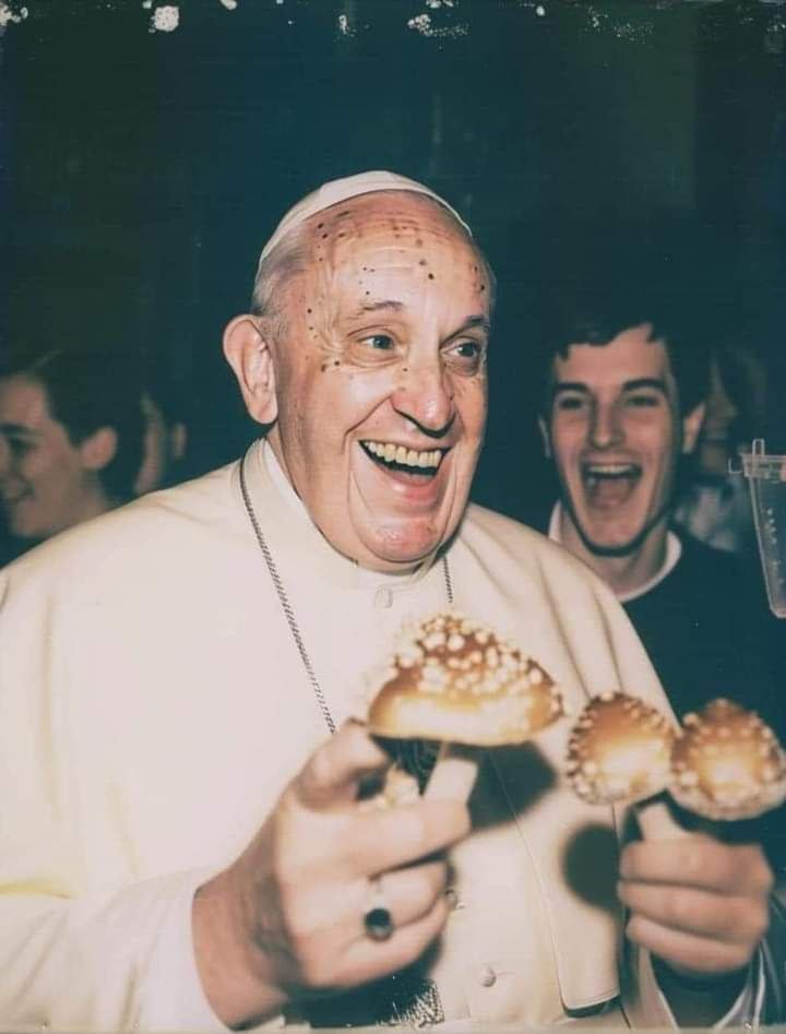 elatropellado's tweet photo. A ver a ver. 

Digamos solo amén? https://t.co/8ZBvTyA5xs