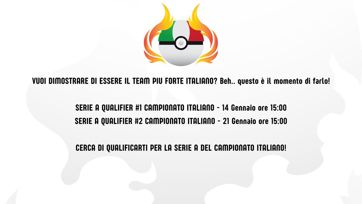 UniteItalia's tweet photo. 📢 Unisciti al primo qualifier UNITE ITALIA! 🇮🇹 
Link battlefy nei commenti! ⬇️

🇬🇧 First UNITE ITALIA qualifier! 
Battlefy link with all info down below! ⬇️

🚨For more info join our Discord: 
https://t.co/H7YQzyPRB7 https://t.co/Om8UyeLmxr