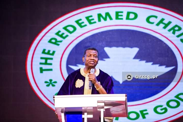 therealchurchg1's tweet photo. GOD SPOKE LOUD AND CLEAR THAT IN THIS YEAR, SOME PEOPLE WHO HAVE BEEN NOBODY WILL BECOME SOMEBODY - WHEN MY DADDY SPEAKS, IT'S ALREADY DONE.

GOD HAS A WAY OF MANOEUVRING TO MAKE SURE THAT WHAT HE HAS PLANNED FOR YOUR LIFE WILL COME TO PASS.

- Pastor E. A. Adeboye https://t.co/R12HsWJCfn