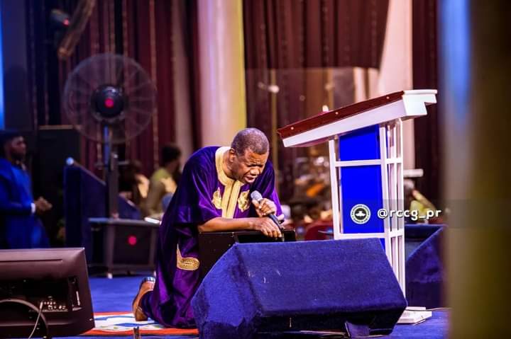 therealchurchg1's tweet photo. GOD SPOKE LOUD AND CLEAR THAT IN THIS YEAR, SOME PEOPLE WHO HAVE BEEN NOBODY WILL BECOME SOMEBODY - WHEN MY DADDY SPEAKS, IT'S ALREADY DONE.

GOD HAS A WAY OF MANOEUVRING TO MAKE SURE THAT WHAT HE HAS PLANNED FOR YOUR LIFE WILL COME TO PASS.

- Pastor E. A. Adeboye https://t.co/R12HsWJCfn