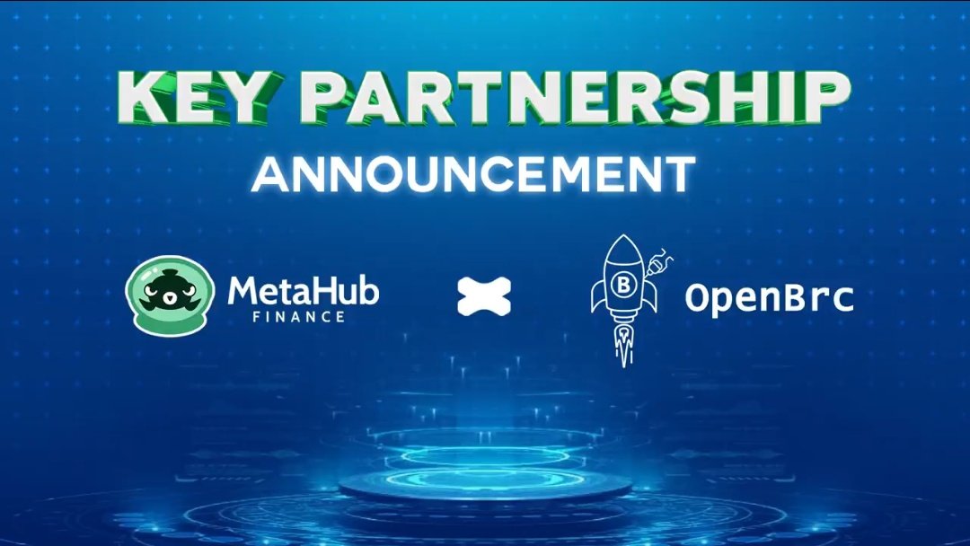 famoussaidwhat's tweet photo. 🎗️ @MetahubFinance partnership with @OpenBrc_io
🎗️ #OpenBrc is the first cross-chain BTC Ordinals aggregated trading platform. They equip users with all the essential resources to connect with the BRC ecosystem.
🔽 VISIT
https://t.co/FzqM1IrjlS
#MetaverseWorlds https://t.co/UQTkcRHN8i