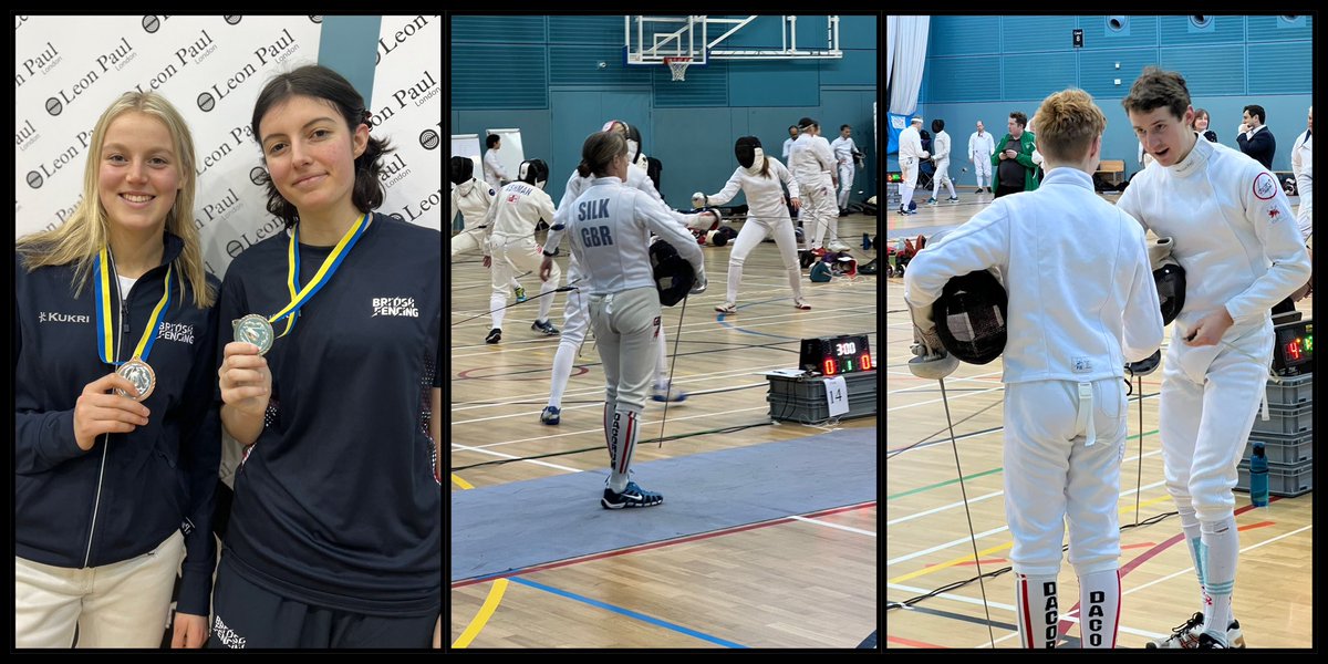 Dacorum Fencing Club tweet media