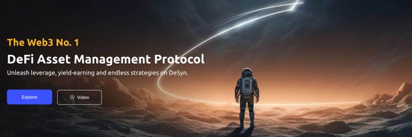 Meet <a href="/DesynLab/">DeSyn Protocol</a>, a game-changer in decentralized asset management.

we're taking #Web3 by storm, ushering in a new era of on-chain portfolios 🪜🪜🪜