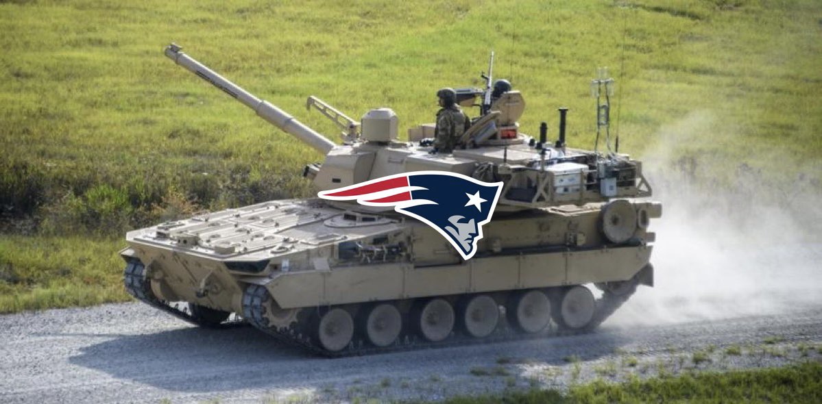 Boston_Diehards's tweet photo. The tank is complete. Horrible experience from start to finish. Hopefully it’s worth it. https://t.co/RDGqbFyNsR