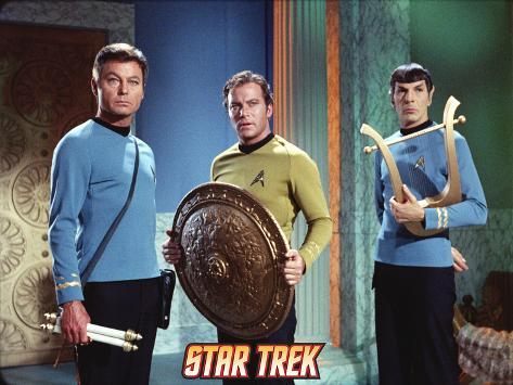 antipodal's tweet photo. #StarTrek #STTOS #TriadDaily #AllStarTrek
Tweeting one photo/art/cartoon of Kirk, Spock and McCoy as the triumvirate per day, starting from the oldest saved photo on my computer.
I have 800.
Today's is from Aug 15, 2019.
Art is a Paramount publicity photo.
Triumvirate Are Us! https://t.co/SZscJ7DYyR