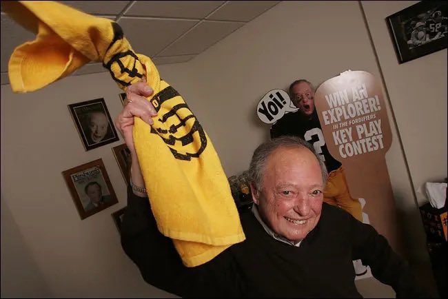 Never disrespect the Terrible Towel, <a href="/Jaguars/">Jacksonville Jaguars</a>