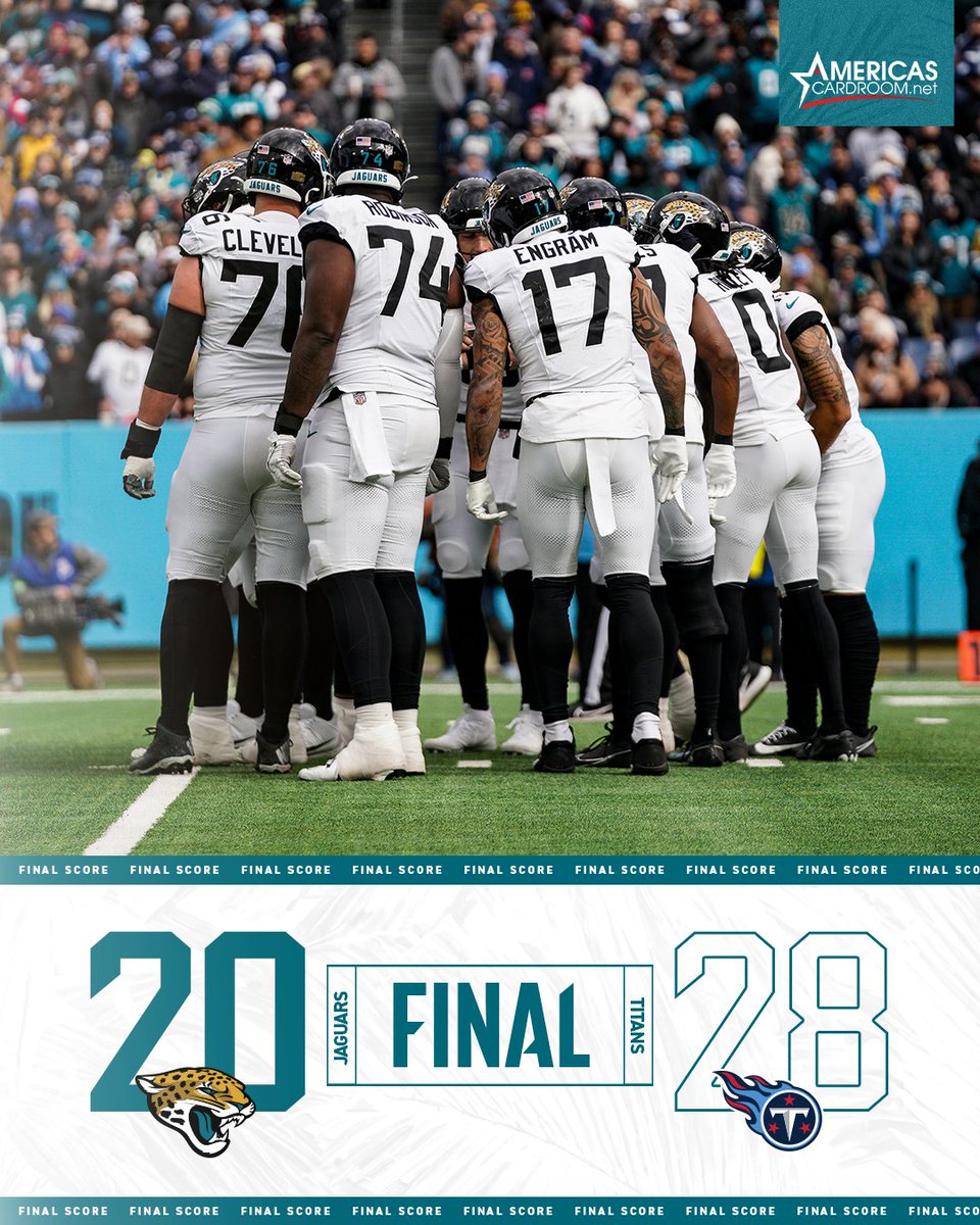 Jacksonville Jaguars tweet media