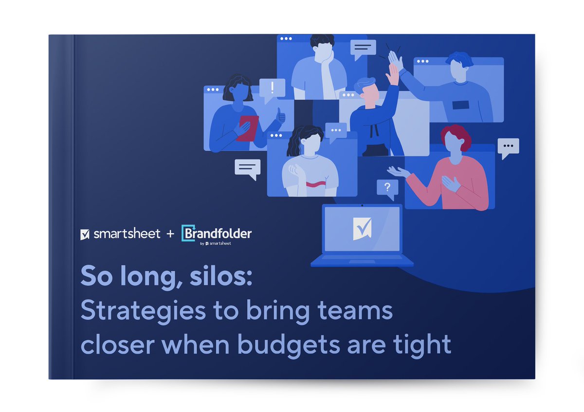 thejaymondares's tweet photo. Did your team suffer from silos this last year? If so, it’s time to break down those barriers that prevent team alignment.

Download our e-book to learn how to spot the signs and start achieving more with less in 2024: https://t.co/F3ZIx88cSw https://t.co/HWx2IUD4lQ