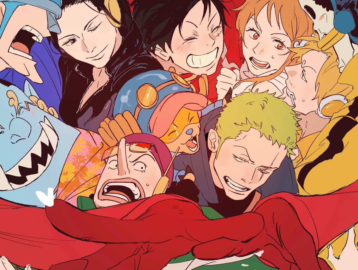 원피스 뽕이찬다...