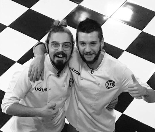 Daha iyisi gelmedi, gelmeyecek de.
Finallerin zirvesi sizsiniz, düşman kardeşler 🤍

#MasterChefAllStar #UğKer
#MasterChef