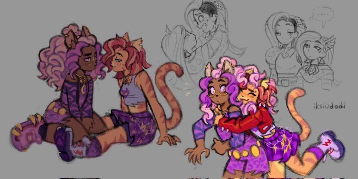 iksiudodi_'s tweet photo. i'm insane #monsterhigh https://t.co/H4eDQ06G5m