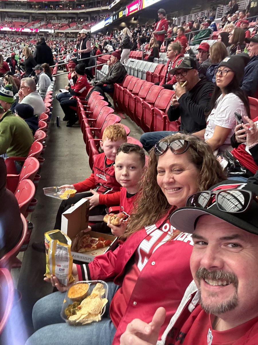 Nephews first cards game! Let’s go! #birdgang