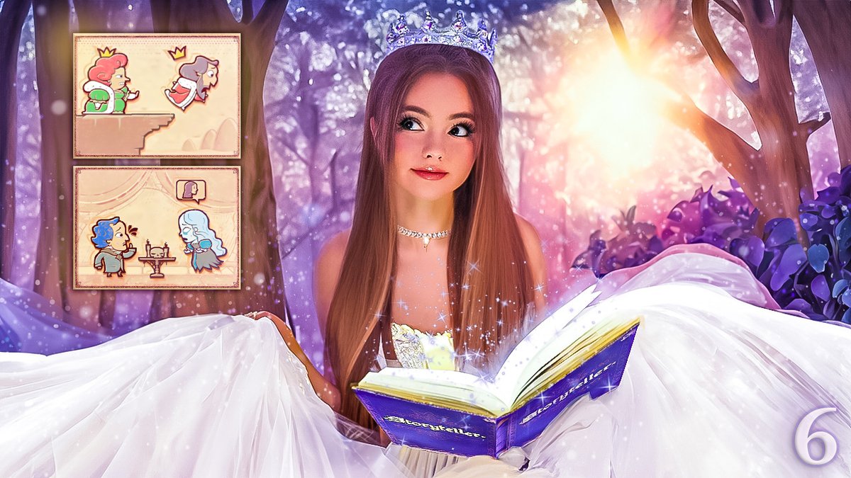 🚨  𝗡𝗲𝘂𝗲𝘀 𝗬𝗼𝘂𝗧𝘂𝗯𝗲-𝗩𝗶𝗱𝗲𝗼 / 𝕾𝖔𝖓𝖓𝖙𝖆𝖌𝖘𝖒ä𝖗𝖈𝖍𝖊𝖓!  🚨🎄

Glocke nach oben und Daumen aktivieren - oder so ähnlich 🥴🔔 
Schau doch gerne mal rein 💜

Verbotene Liebe und Affären ❤️📖✨ STORYTELLER ● Teil 6 ⬇️

📎- Link zum Video: youtu.be/DcJztdeZBLg?si…