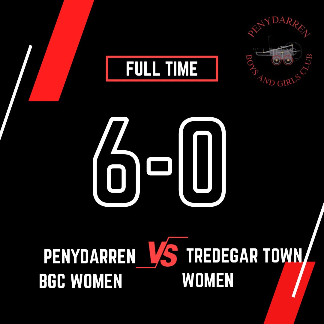 Penydarren BGC Women tweet media