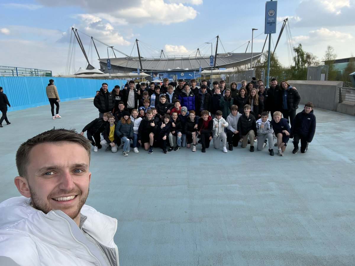 Just sold these kids off to Jeff if you know what I mean 😉