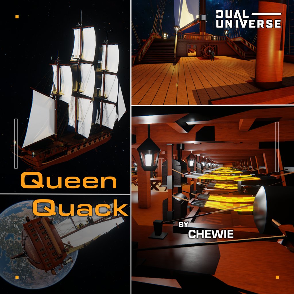myDU - Dual Universe without subscription tweet media