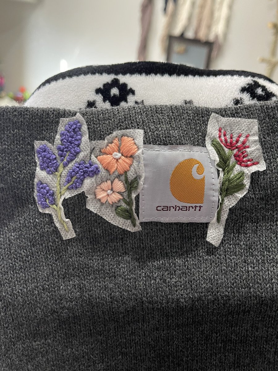 highitsshaeluh's tweet photo. This hat though 😍 https://t.co/UQtPGqdWo9