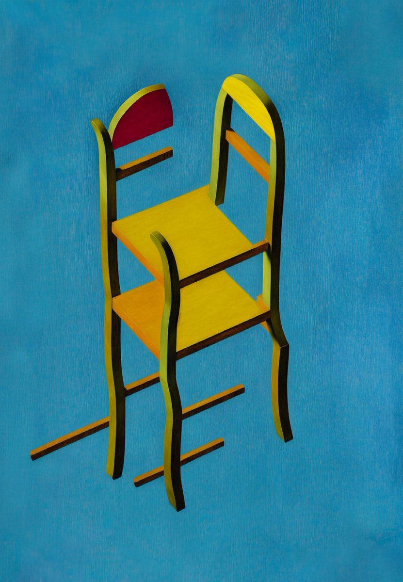 GinaChoy_'s tweet image. Reclining Dreams 

1. @lilyillo Expand the proposition
2. @studio_brasch Aikebana N°195
3. Joseph Beuys, Fat Chair, 1964-1985

#NFTCuration